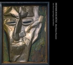 Schütz - Matthäus-Passion in der Gruppe CD / Övrigt bei Bengans Skivbutik AB (646296)