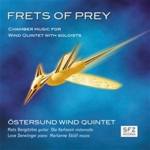 Various Artists - Frets Of Prey in der Gruppe CD / Övrigt bei Bengans Skivbutik AB (646310)