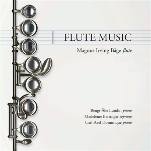 Various - Flute Music in der Gruppe Externt_Lager / Naxoslager bei Bengans Skivbutik AB (646323)
