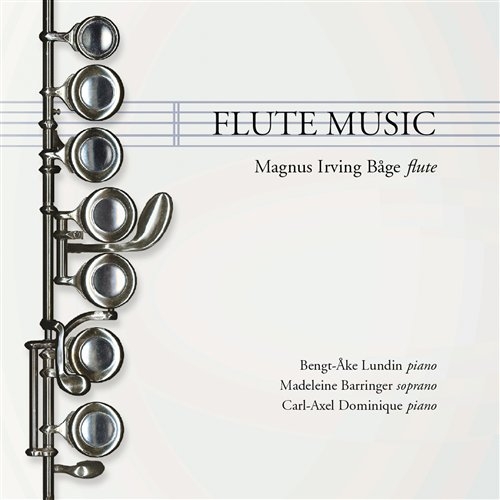 Various - Flute Music in der Gruppe CD / Bestseller bei Bengans Skivbutik AB (646323)