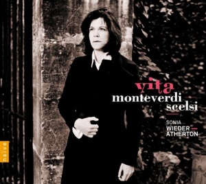 Monteverdi / Scelsi - Vita in der Gruppe Externt_Lager / Naxoslager bei Bengans Skivbutik AB (646325)