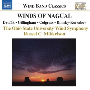 Various - Wind Band Classics in der Gruppe Externt_Lager / Naxoslager bei Bengans Skivbutik AB (646362)