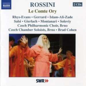 Rossini: Cohen - Le Comte Ory in der Gruppe Externt_Lager / Naxoslager bei Bengans Skivbutik AB (646365)