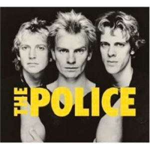 Police - Police - Deluxe in der Gruppe CD / Pop bei Bengans Skivbutik AB (646395)