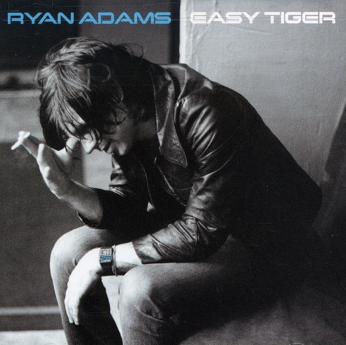 Ryan Adams - EasyTiger in der Gruppe CD / Pop bei Bengans Skivbutik AB (646396)