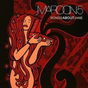 Maroon 5 - Songs About Jane in der Gruppe CD / Pop-Rock bei Bengans Skivbutik AB (646399)