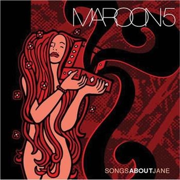 Maroon 5 - Songs About Jane in der Gruppe CD bei Bengans Skivbutik AB (646399)