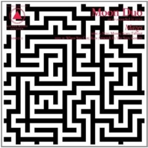 Moon Duo - Mazes in der Gruppe CD / Rock bei Bengans Skivbutik AB (646408)