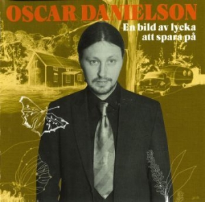 Danielson Oscar - En Bild Av Lycka Att Spara På in der Gruppe CD / Pop bei Bengans Skivbutik AB (646413)