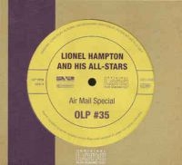 Hampton Lionel And His All-Stars - Air Mail Special in der Gruppe CD / Jazz bei Bengans Skivbutik AB (646501)