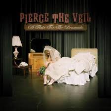 Pierce The Veil - Flair For The Dramatic in der Gruppe CD / Pop-Rock bei Bengans Skivbutik AB (646756)
