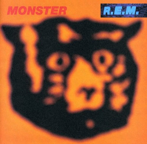 R.E.M. - Monster in der Gruppe CD / Rock bei Bengans Skivbutik AB (647032)