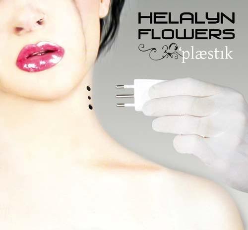 Helalyn Flowers - Plaestik in der Gruppe CD / RNB, Disco & Soul bei Bengans Skivbutik AB (647056)
