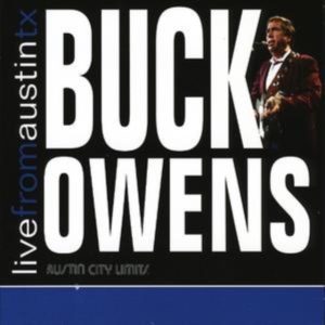 Owens Buck - Live From Austin, Tx in der Gruppe CD / Country bei Bengans Skivbutik AB (647143)