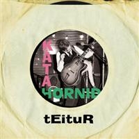 Teitur - Kata Hornid in der Gruppe CD bei Bengans Skivbutik AB (647147)