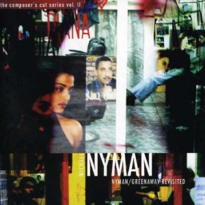 Nyman Michael - Nyman/Greenway Revisited in der Gruppe CD bei Bengans Skivbutik AB (647224)