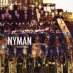 Nyman/ Wingates Band - Nyman Brass in der Gruppe CD bei Bengans Skivbutik AB (647228)