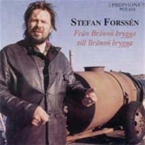 Forssen Stefan - Från Brännö Brygga in der Gruppe cdonuppdat / CDON Jazz klassiskt NX bei Bengans Skivbutik AB (647243)