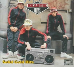 Beastie Boys - Solid Gold Hits in der Gruppe Minishops / Beastie Boys bei Bengans Skivbutik AB (647289)