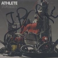 Athlete - Tourist in der Gruppe CD / Pop bei Bengans Skivbutik AB (647293)