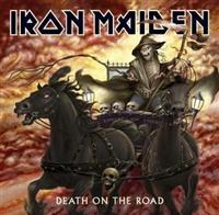 Iron Maiden - Death On The Road in der Gruppe CD / Hårdrock,Pop-Rock bei Bengans Skivbutik AB (647464)