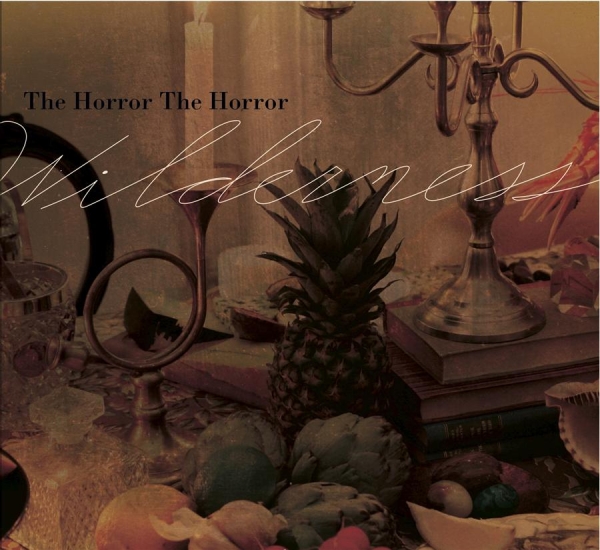 Horror The Horror - Wilderness in der Gruppe CD / Rock bei Bengans Skivbutik AB (647575)