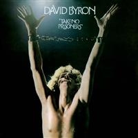 Byron David - Take No Prisoners in der Gruppe CD bei Bengans Skivbutik AB (647608)