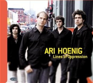 Hoenig Ari - Lines Of Opression in der Gruppe CD / Övrigt bei Bengans Skivbutik AB (647685)
