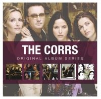 The Corrs - Original Album Series in der Gruppe CD bei Bengans Skivbutik AB (647728)