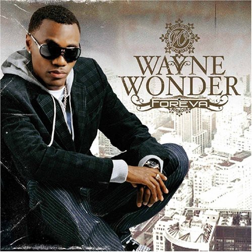 Wayne Wonder - Foreva in der Gruppe CD / Reggae bei Bengans Skivbutik AB (647753)