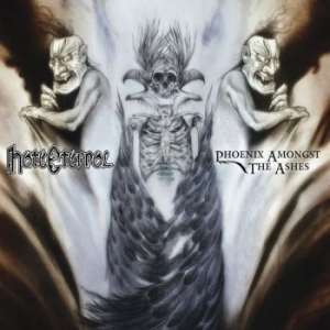 Hate Eternal - Phoenix Amongst The Ashes in der Gruppe CD / Hårdrock/ Heavy metal bei Bengans Skivbutik AB (647761)