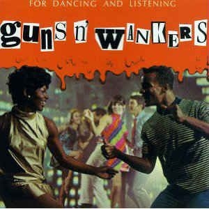 Guns'n'wankers - Guns'n'wankers in der Gruppe CD / Rock bei Bengans Skivbutik AB (647785)
