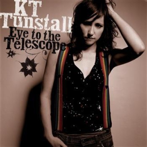 Tunstall Kt - Eye To The Telescope in der Gruppe CD / Pop bei Bengans Skivbutik AB (647852)