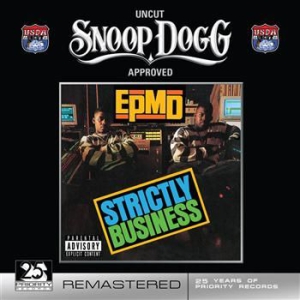 Epmd - Strictly Business in der Gruppe CD / CD RnB-Hiphop-Soul bei Bengans Skivbutik AB (647985)