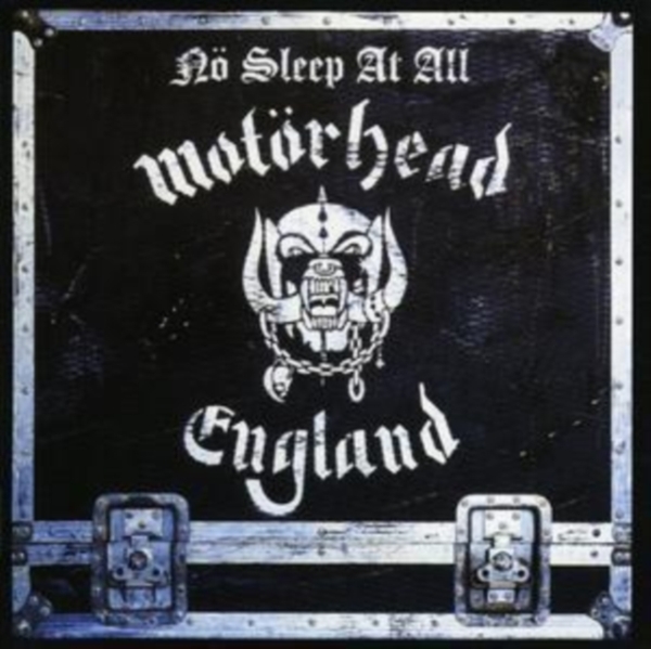Motörhead - No Sleep At All in der Gruppe CD / Pop-Rock bei Bengans Skivbutik AB (647986)