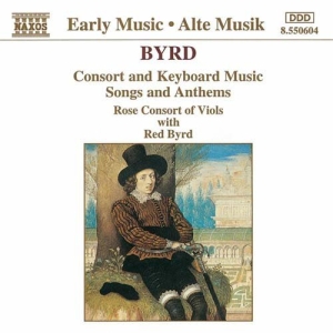 Byrd William - Consort & Keyboard Music, Song in der Gruppe CD bei Bengans Skivbutik AB (648031)