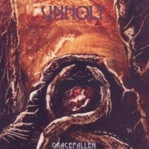 Unholy - Grace Fallen in der Gruppe CD / Finsk Musik,Hårdrock bei Bengans Skivbutik AB (648072)