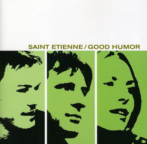 Saint Etienne - Good Humor in der Gruppe CD / Pop bei Bengans Skivbutik AB (648107)