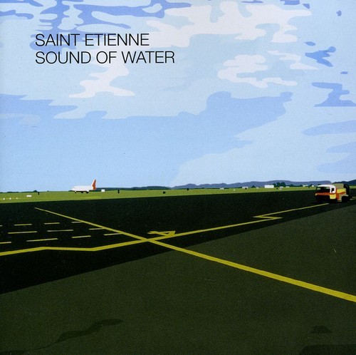 Saint Etienne - Sound Of Water in der Gruppe CD / Pop bei Bengans Skivbutik AB (648108)