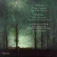 Walton/ Rubbra: Power/Volkov - Viola Concertos in der Gruppe Externt_Lager / Naxoslager bei Bengans Skivbutik AB (648239)