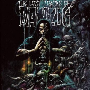 Danzig - Lost Tracks Of Danzig in der Gruppe CD bei Bengans Skivbutik AB (648434)