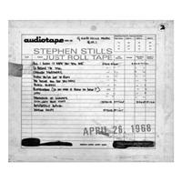 STEPHEN STILLS - JUST ROLL TAPE - APRIL 26TH 19 in der Gruppe CD / Pop-Rock bei Bengans Skivbutik AB (648448)