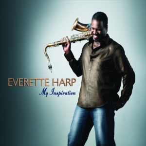 Harp Everette - My Inspiration in der Gruppe CD / Jazz bei Bengans Skivbutik AB (648672)