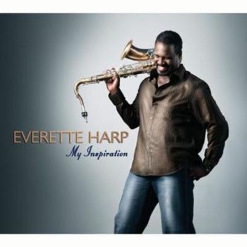 Harp Everette - My Inspiration in der Gruppe CD / Jazz/Blues bei Bengans Skivbutik AB (648672)