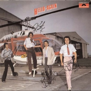 Hello - Hello Again in der Gruppe CD / Rock bei Bengans Skivbutik AB (648727)