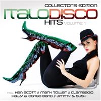 Various Artists - Italo Disco Hits Vol. 1 - Collector in der Gruppe CD / Dance-Techno,Pop-Rock bei Bengans Skivbutik AB (648850)