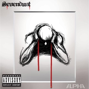 Sevendust - Alpha in der Gruppe CD bei Bengans Skivbutik AB (648979)