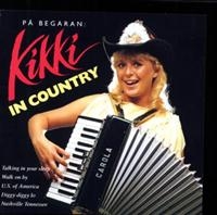 Kikki Danielsson - IN COUNTRY in der Gruppe CD / Pop bei Bengans Skivbutik AB (649142)