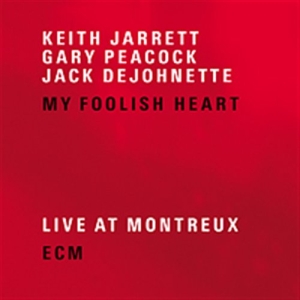 Jarrett Keith - My Foolish Heart in der Gruppe CD / Jazz bei Bengans Skivbutik AB (649158)
