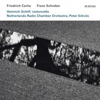 Schiff Heinrich - Friedrich Cerha / Franz Schreker in der Gruppe CD bei Bengans Skivbutik AB (649205)